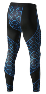 PEPEPEACOCK All-season Men's cool dry Baselayer Compression Pants / Sports tights / Leggings