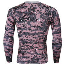 Load image into Gallery viewer, PEPEPEACOCK Men&#39;s Cool Dry Compression Baselayer Long Sleeve Shirts
