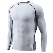 Load image into Gallery viewer, PEPEPEACOCK Men&#39;s Cool Dry Compression Baselayer Long Sleeve Shirts
