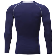 Load image into Gallery viewer, PEPEPEACOCK Men&#39;s Cool Dry Compression Baselayer Long Sleeve Shirts
