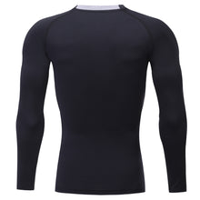 Load image into Gallery viewer, PEPEPEACOCK Men&#39;s Cool Dry Compression Baselayer Long Sleeve Shirts
