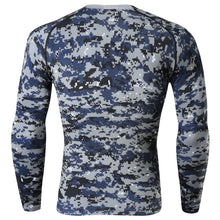 Load image into Gallery viewer, PEPEPEACOCK Men&#39;s Cool Dry Compression Baselayer Long Sleeve Shirts
