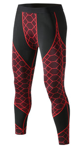 PEPEPEACOCK All-season Men's cool dry Baselayer Compression Pants / Sports tights / Leggings